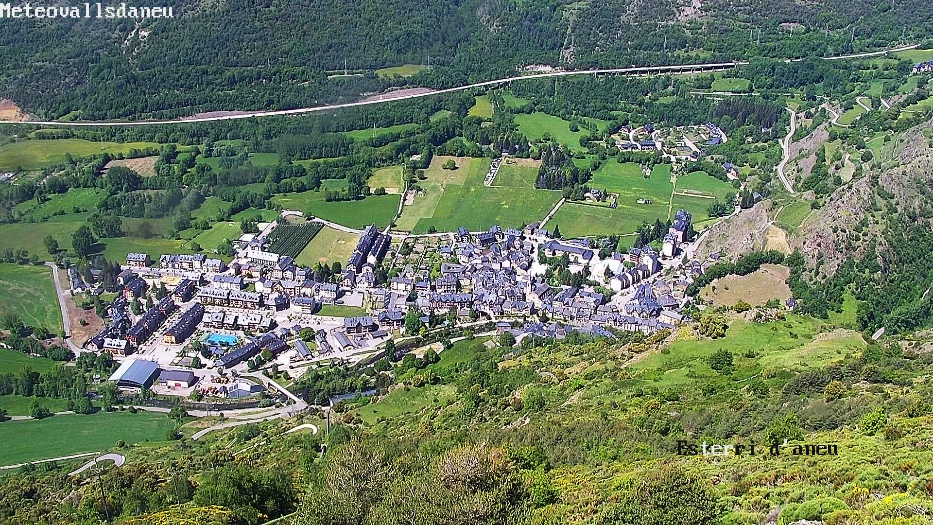 Pla d'Esterri