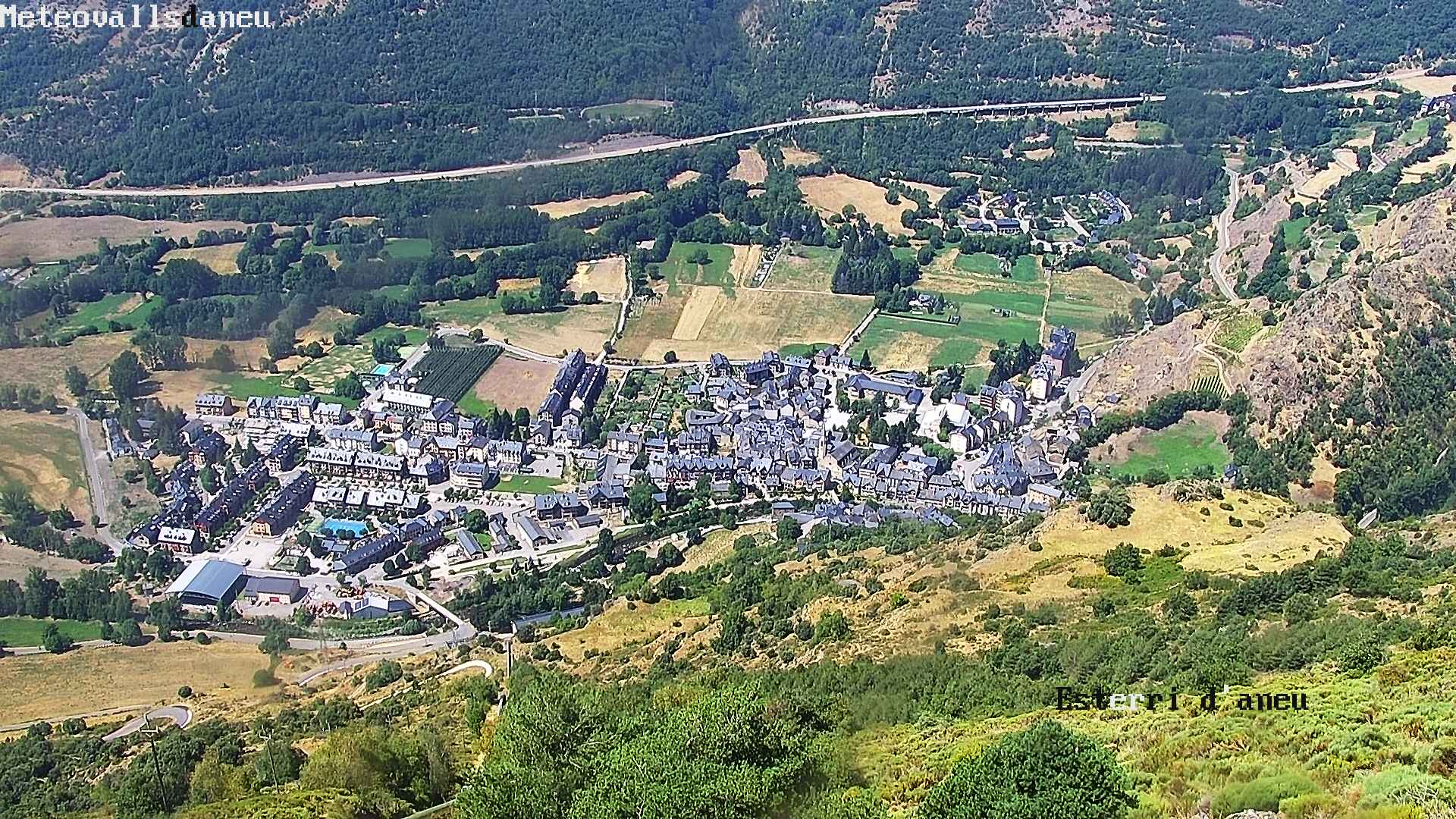 Pla d'Esterri