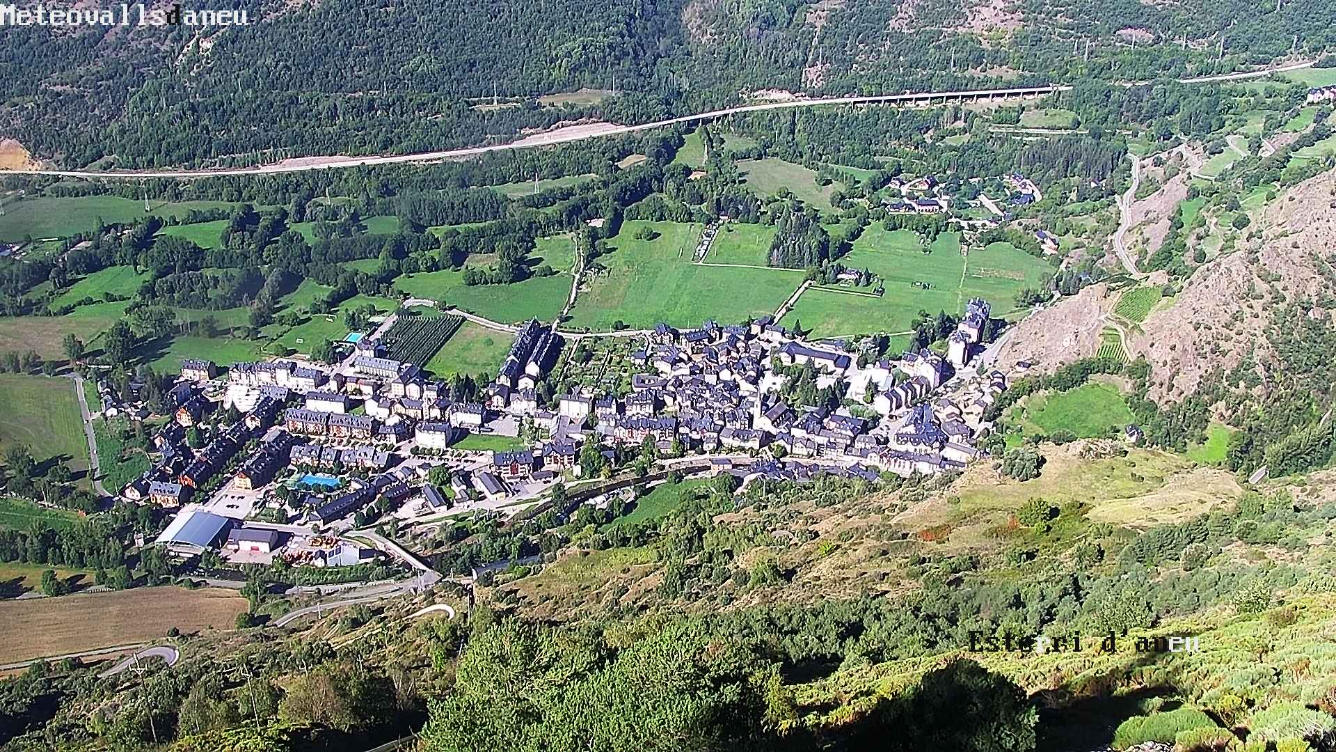 Pla d'Esterri