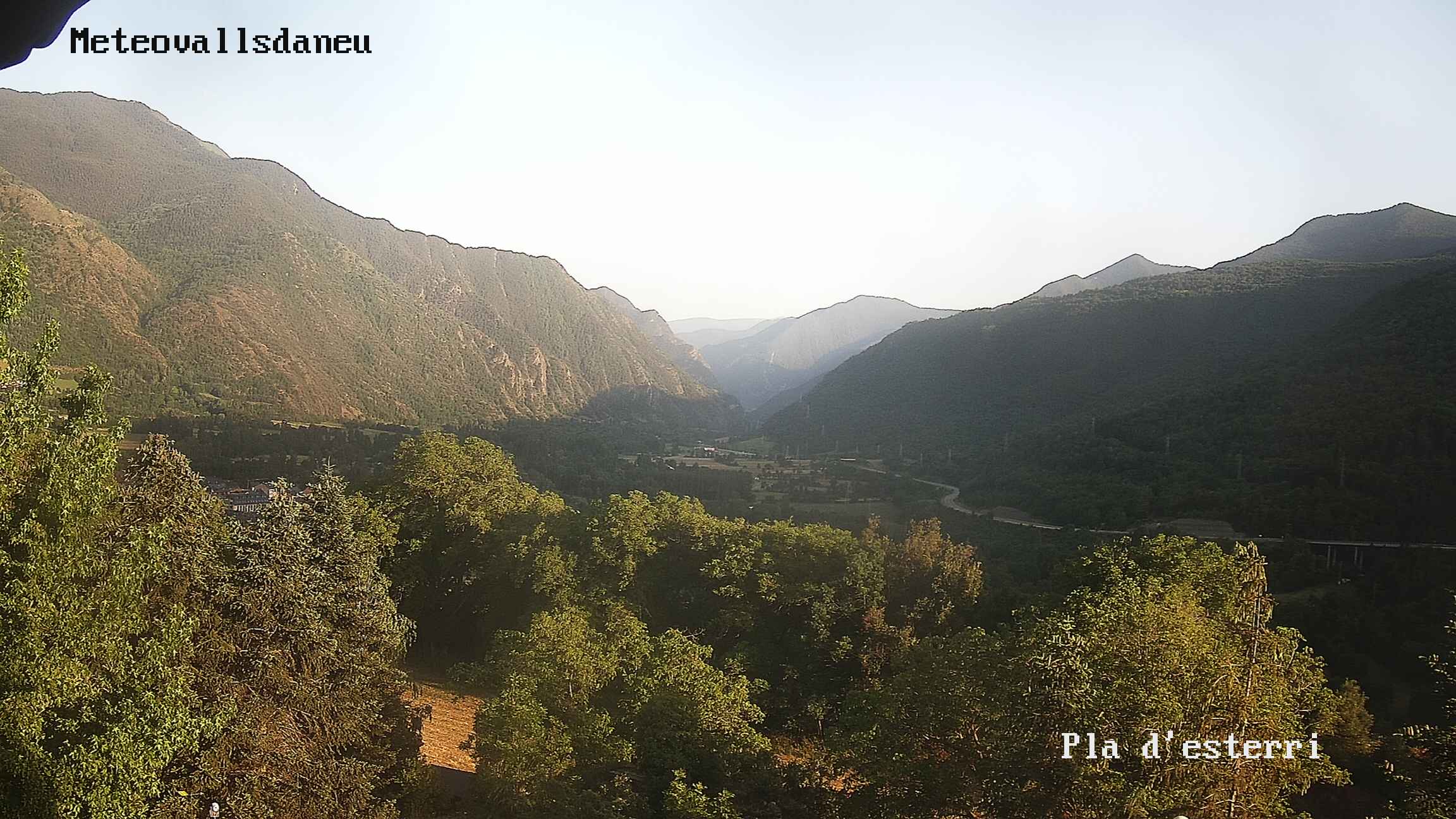 Pla d'Esterri