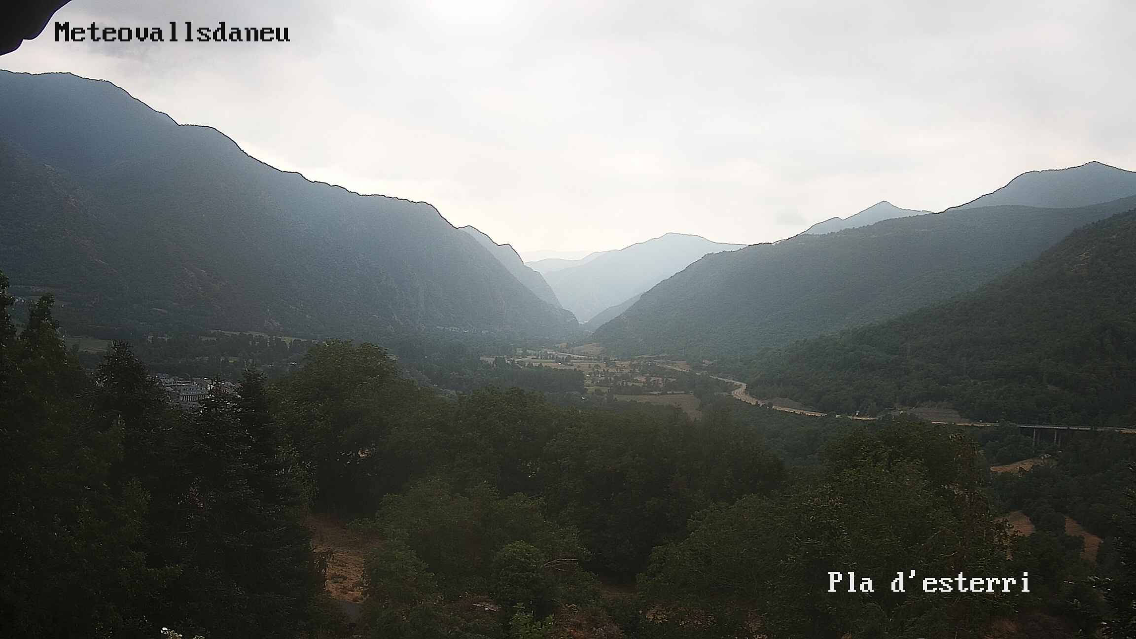 Pla d'Esterri