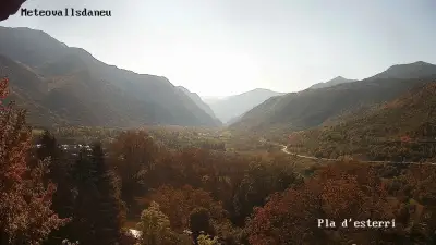 Webcam de Pla d’Esterri