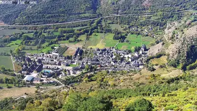 Webcam de Esterri d’Àneu