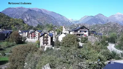 Webcam de València d’Àneu