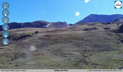Webcam de Vall de Filià