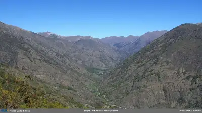 Webcam de Vall d’Isil