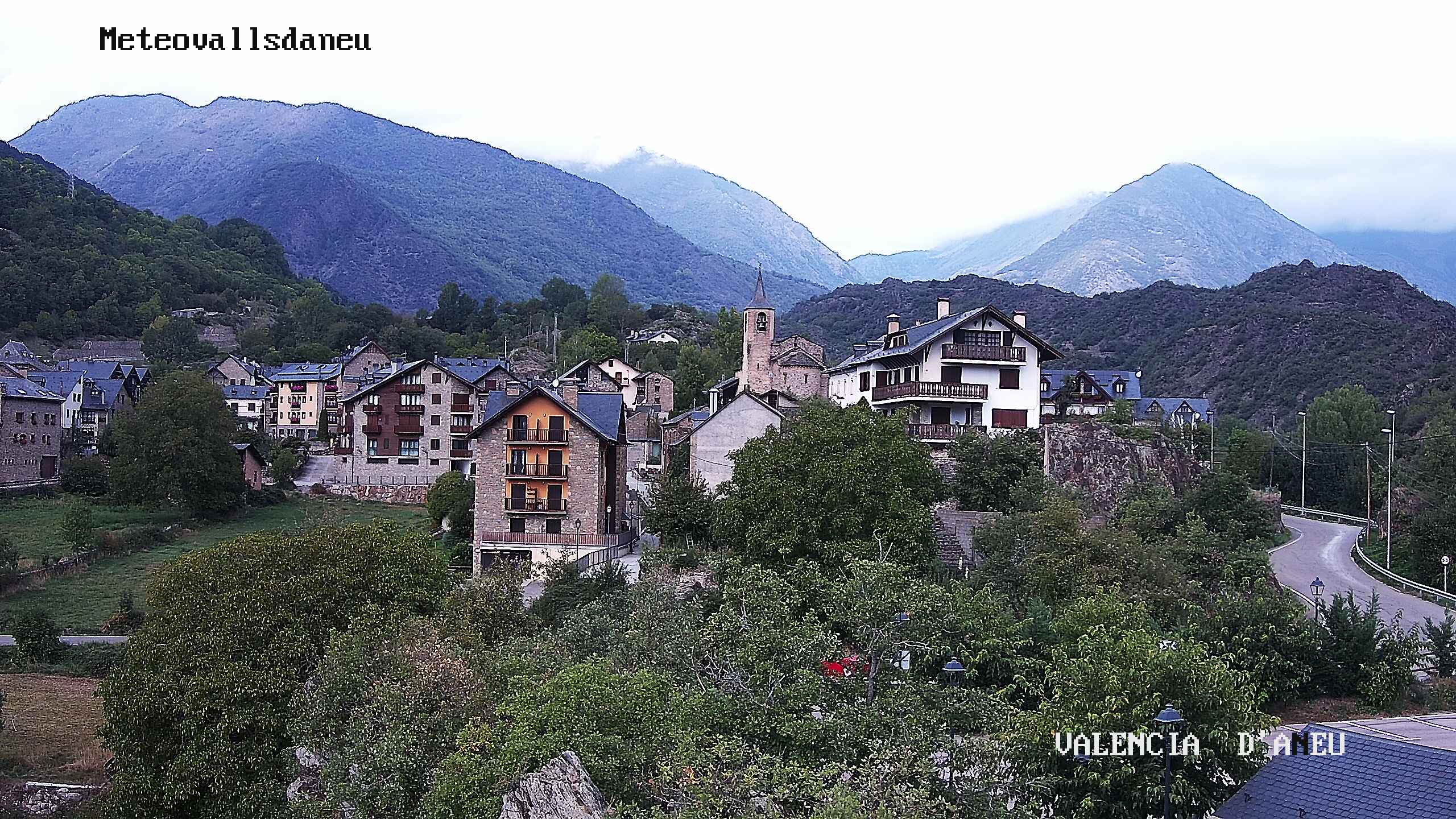 Webcam de València d’Àneu